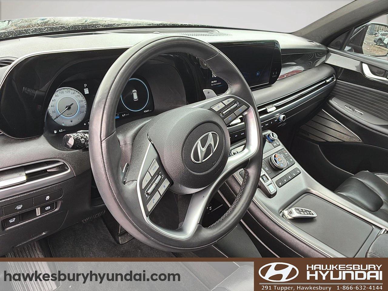 2024 Hyundai PALISADE Ultimate Calligraphy Photo