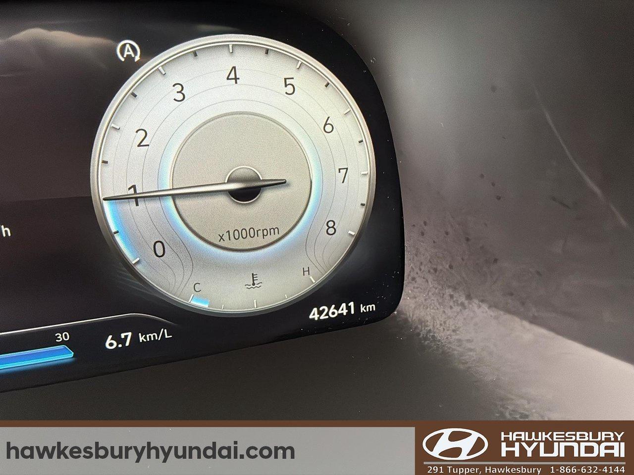 2024 Hyundai PALISADE Ultimate Calligraphy Photo