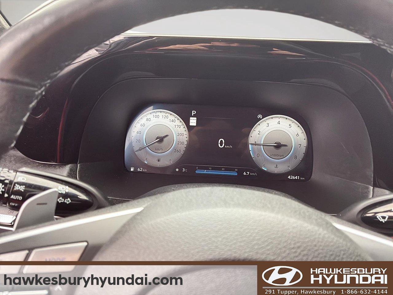 2024 Hyundai PALISADE Ultimate Calligraphy Photo