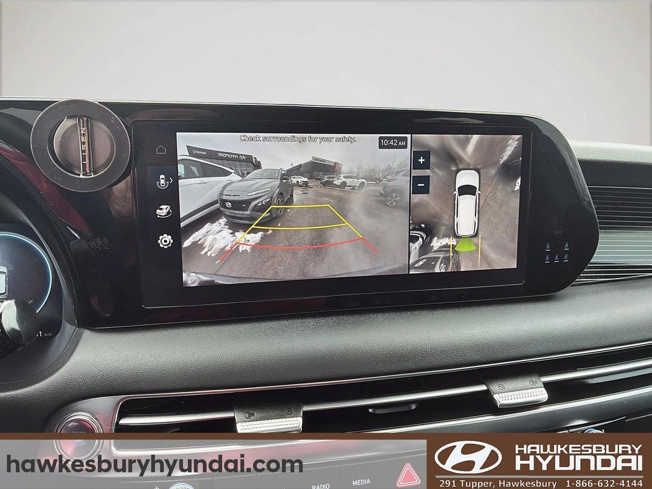 2024 Hyundai PALISADE Ultimate Calligraphy Photo