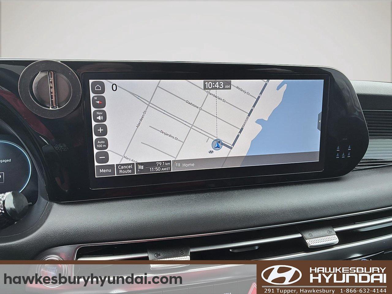 2024 Hyundai PALISADE Ultimate Calligraphy Photo