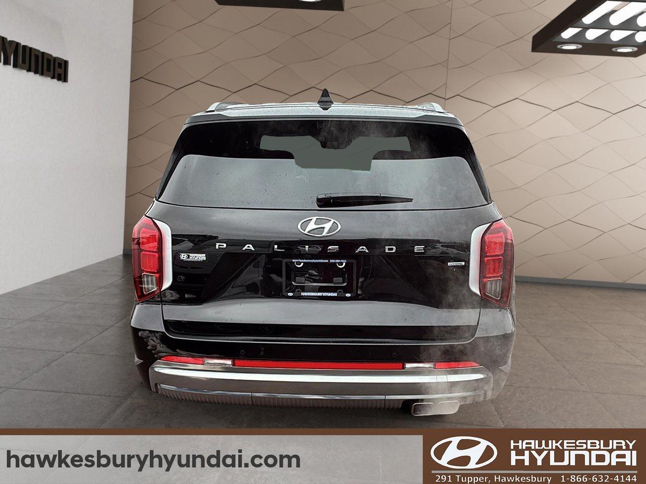 2024 Hyundai PALISADE Ultimate Calligraphy Photo