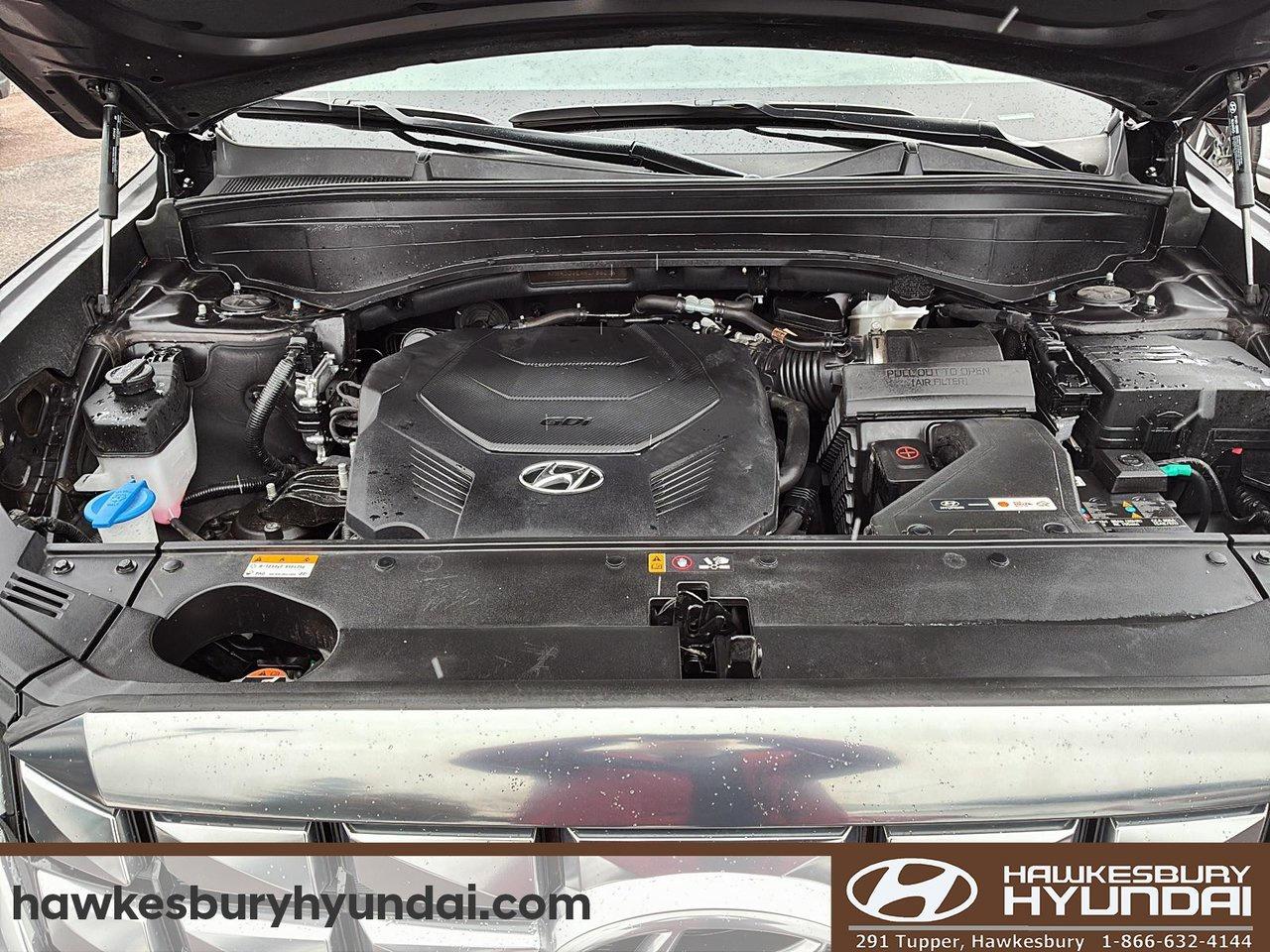 2024 Hyundai PALISADE Ultimate Calligraphy Photo