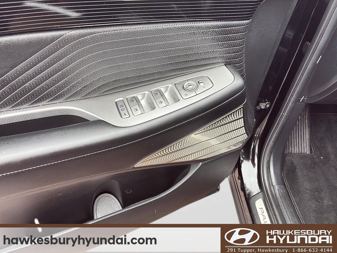 2024 Hyundai PALISADE Ultimate Calligraphy Photo