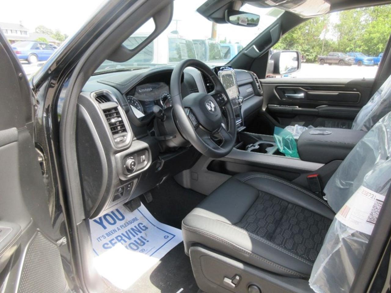 2022 RAM 1500 Sport Crew Cab Photo