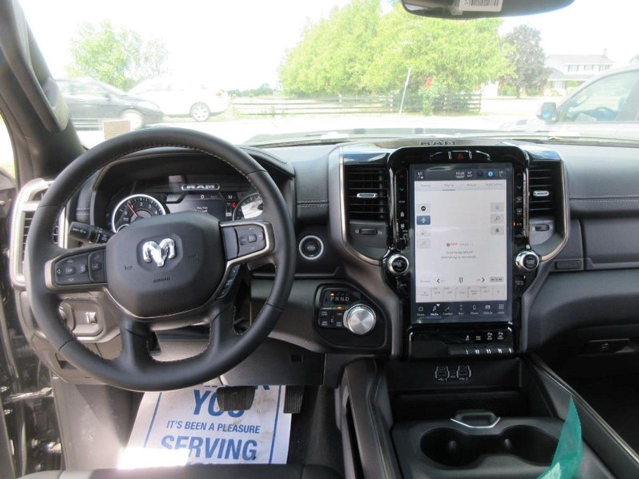 2022 RAM 1500 Sport Crew Cab Photo