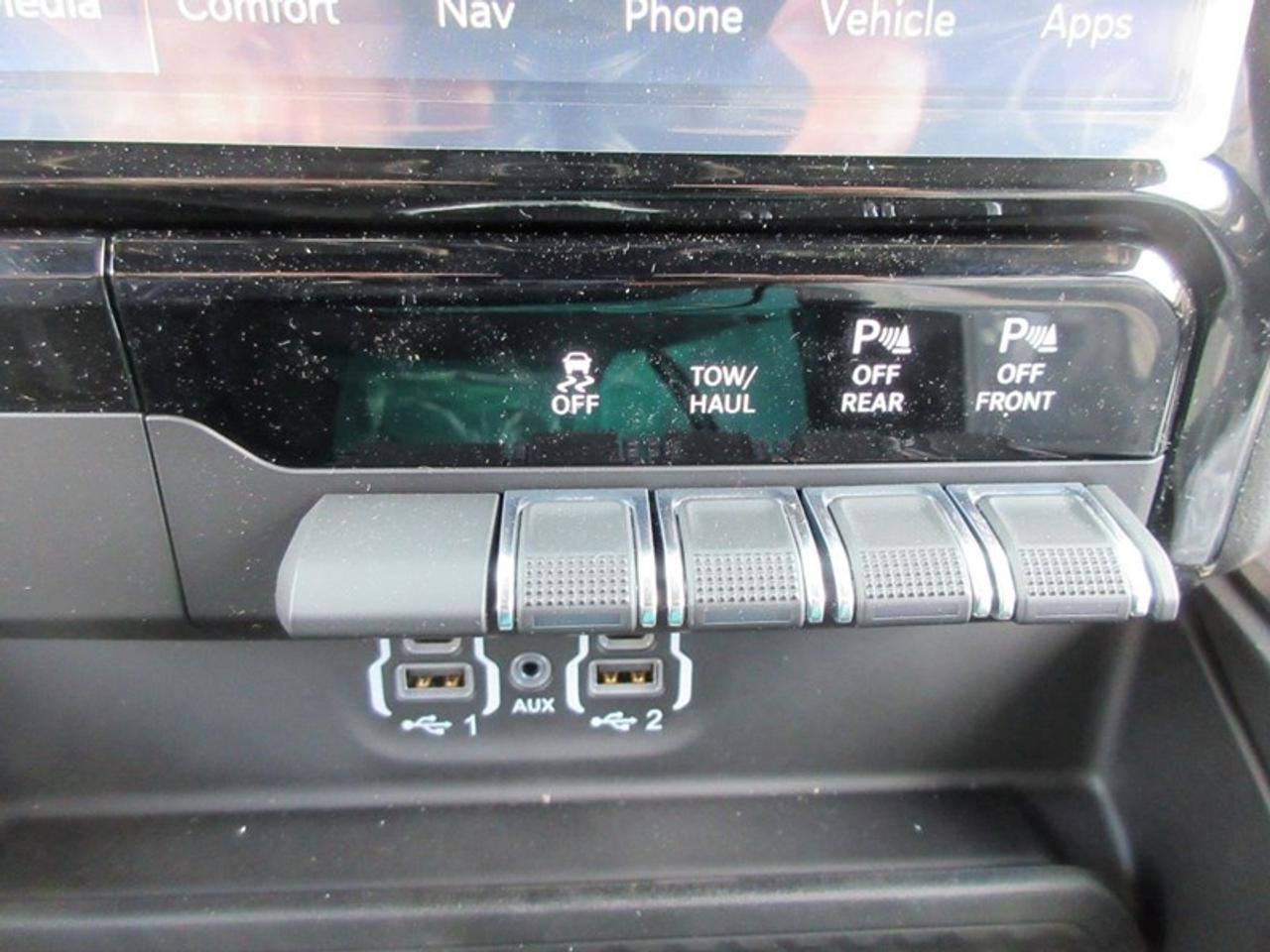 2022 RAM 1500 Sport Crew Cab Photo