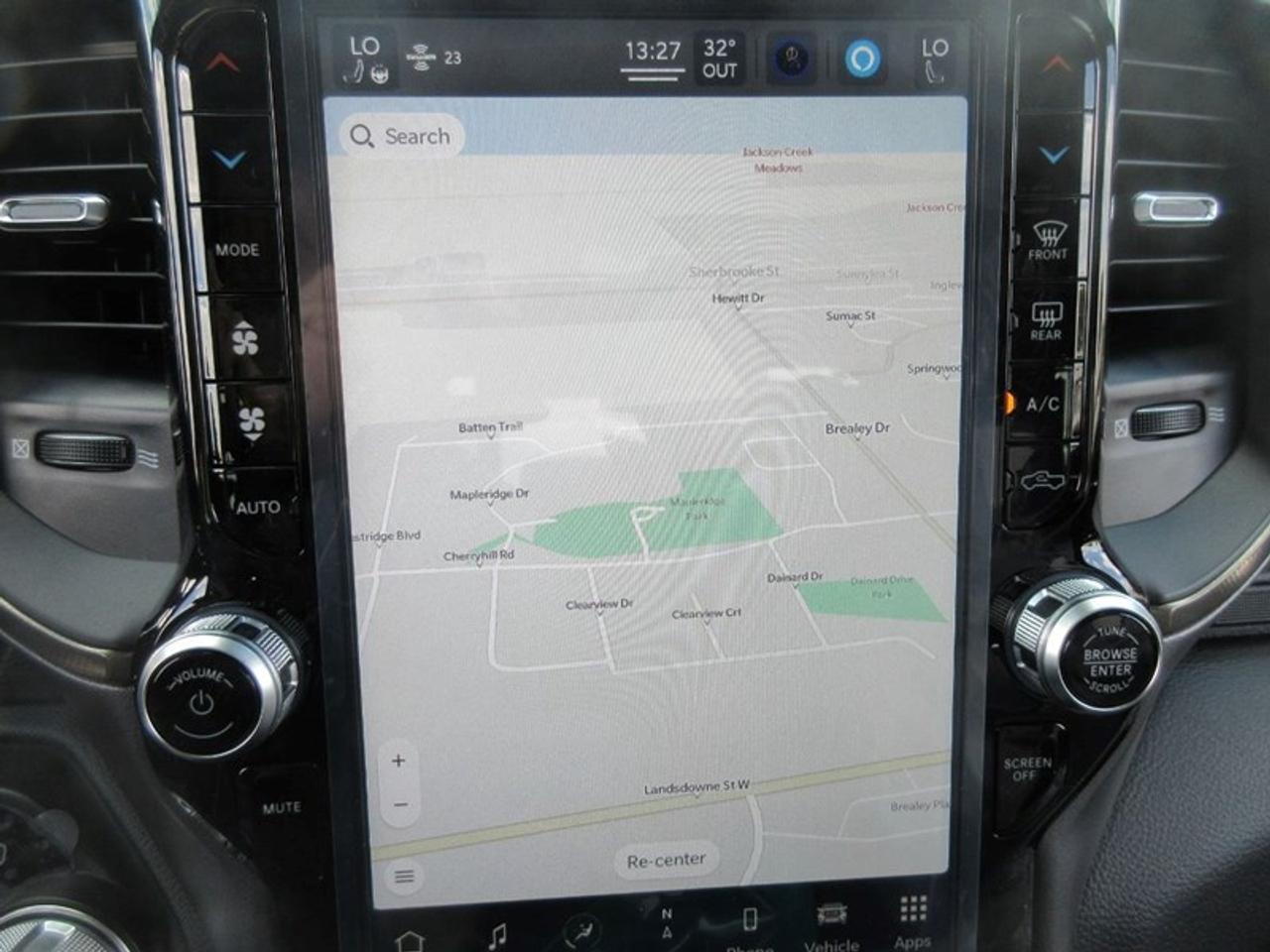 2022 RAM 1500 Sport Crew Cab Photo