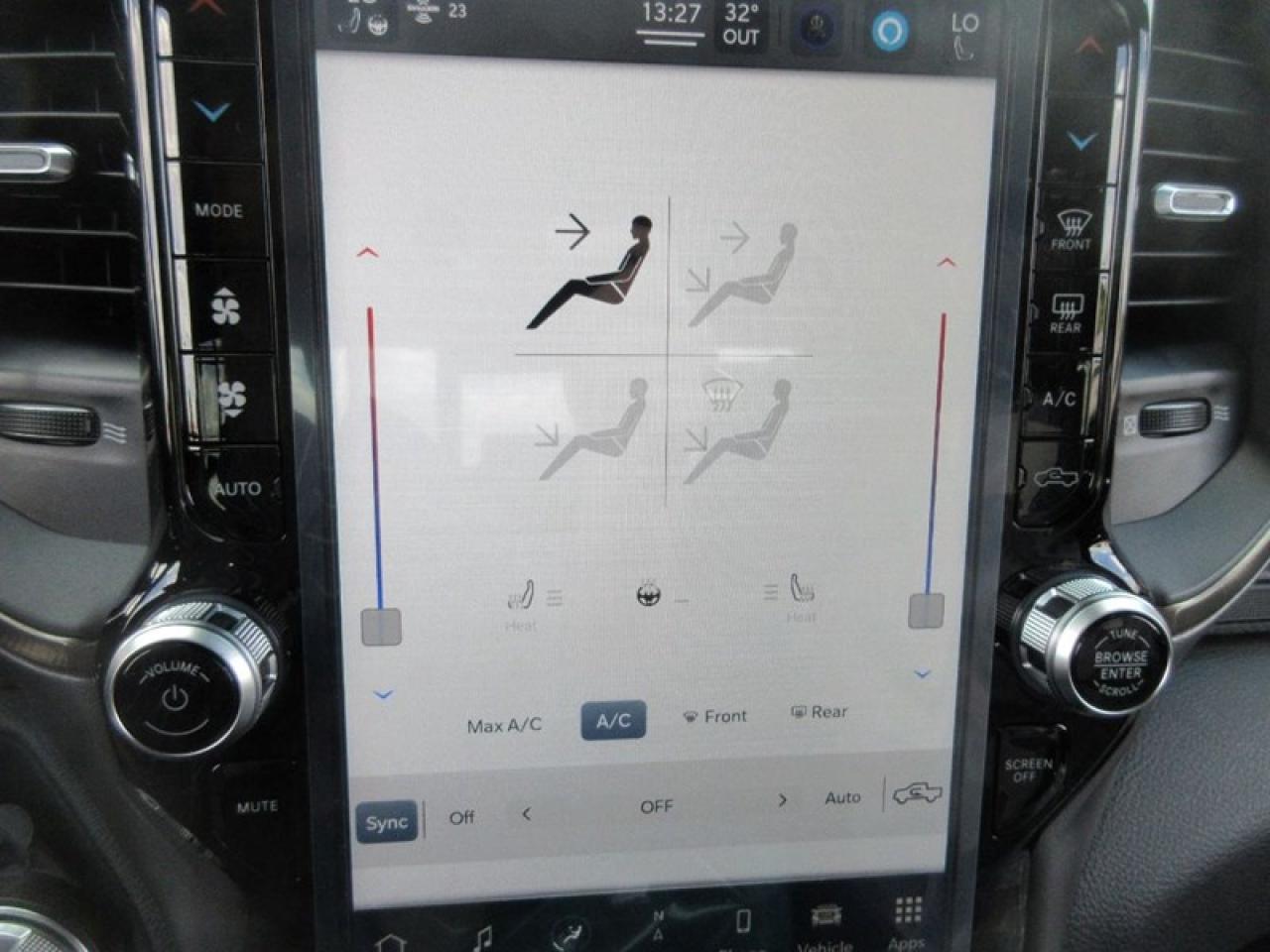 2022 RAM 1500 Sport Crew Cab Photo