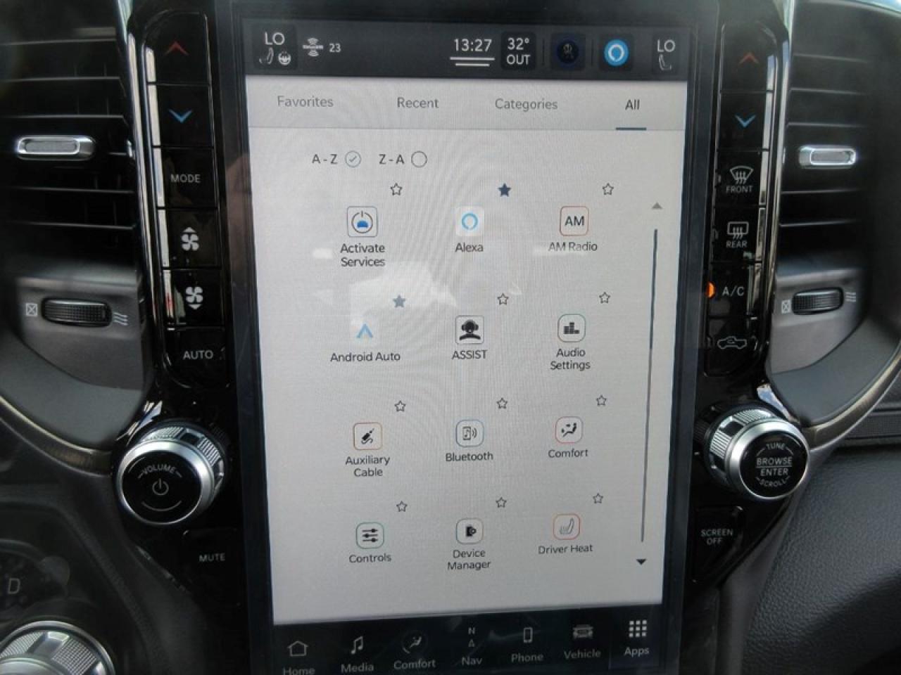 2022 RAM 1500 Sport Crew Cab Photo