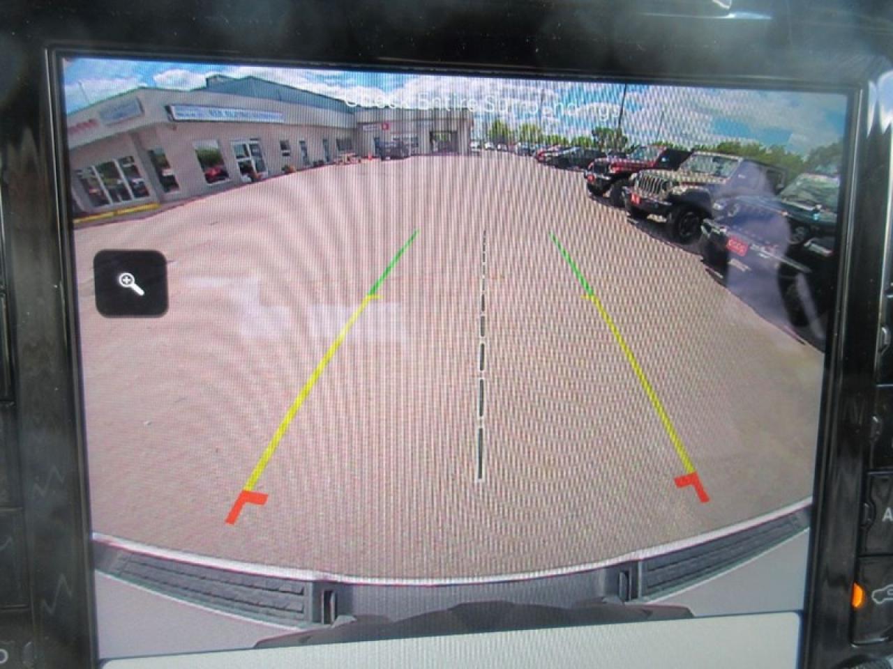 2022 RAM 1500 Sport Crew Cab Photo