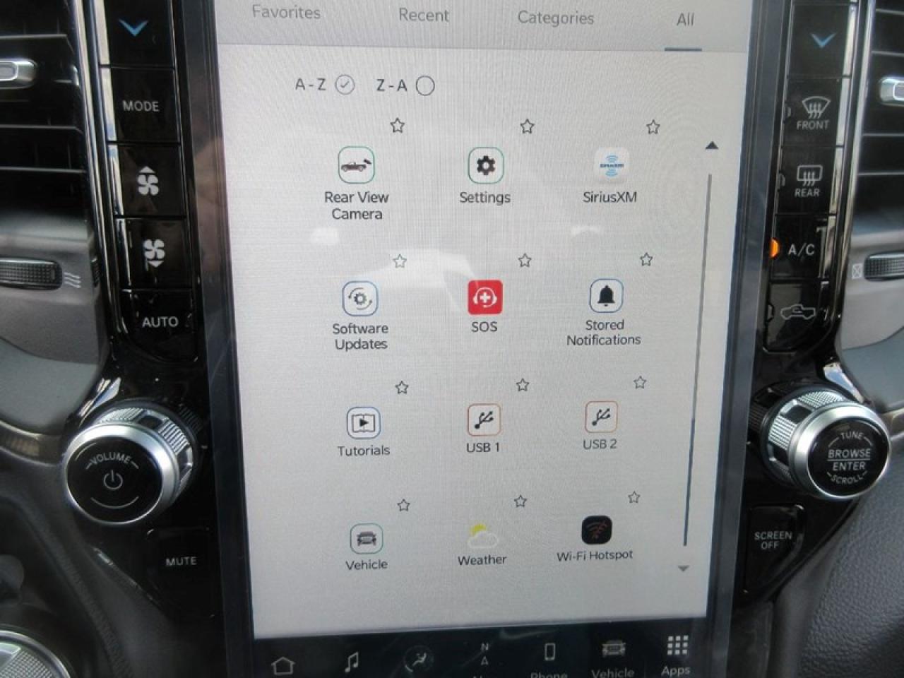 2022 RAM 1500 Sport Crew Cab Photo