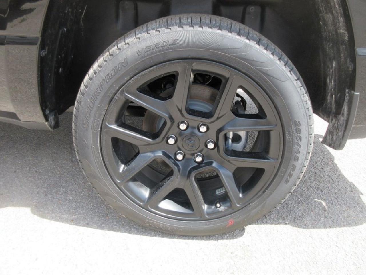 2022 RAM 1500 Sport Crew Cab Photo