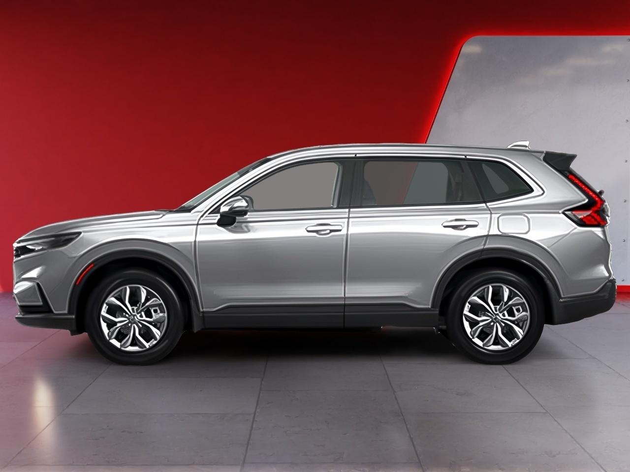 2026 Honda CR-V LX AWD Photo