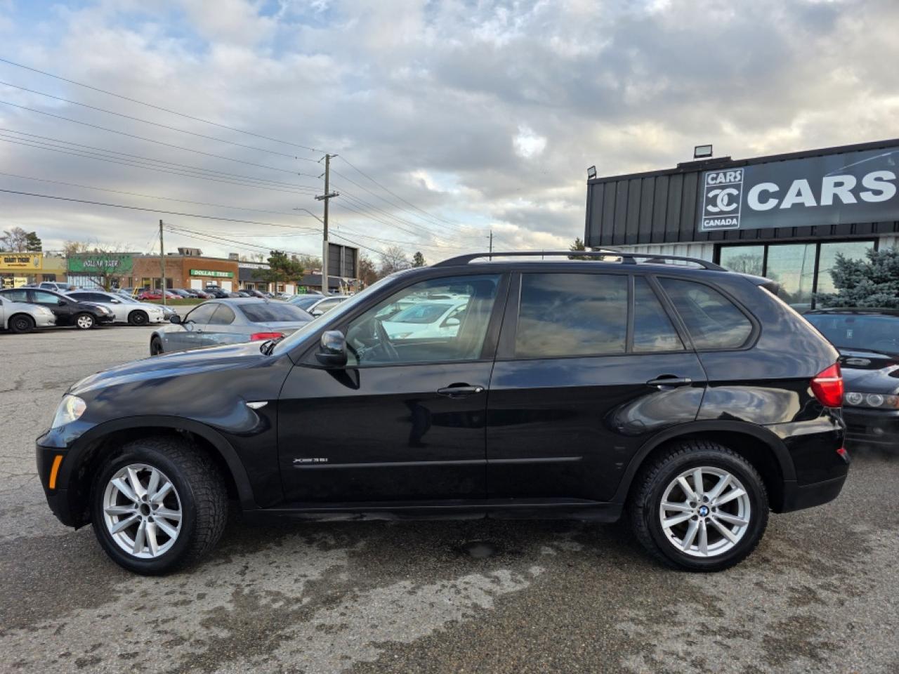 2012 BMW X5 **CERTIFIED** 7-PASSENGER | WOW | GREAT SHAPE Photo2