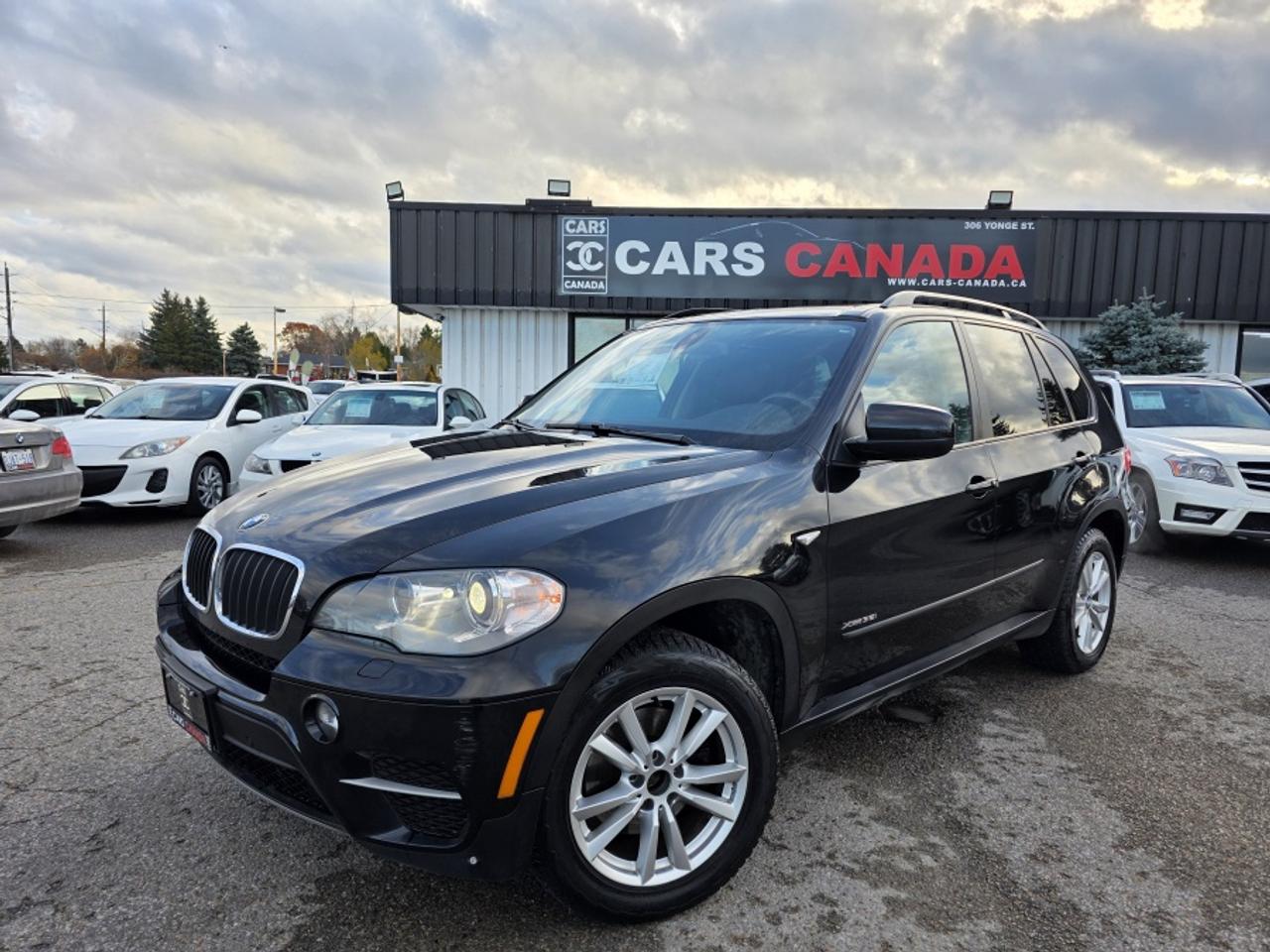 2012 BMW X5 7-PASSENGER | WOW | GREAT SHAPE Photo0