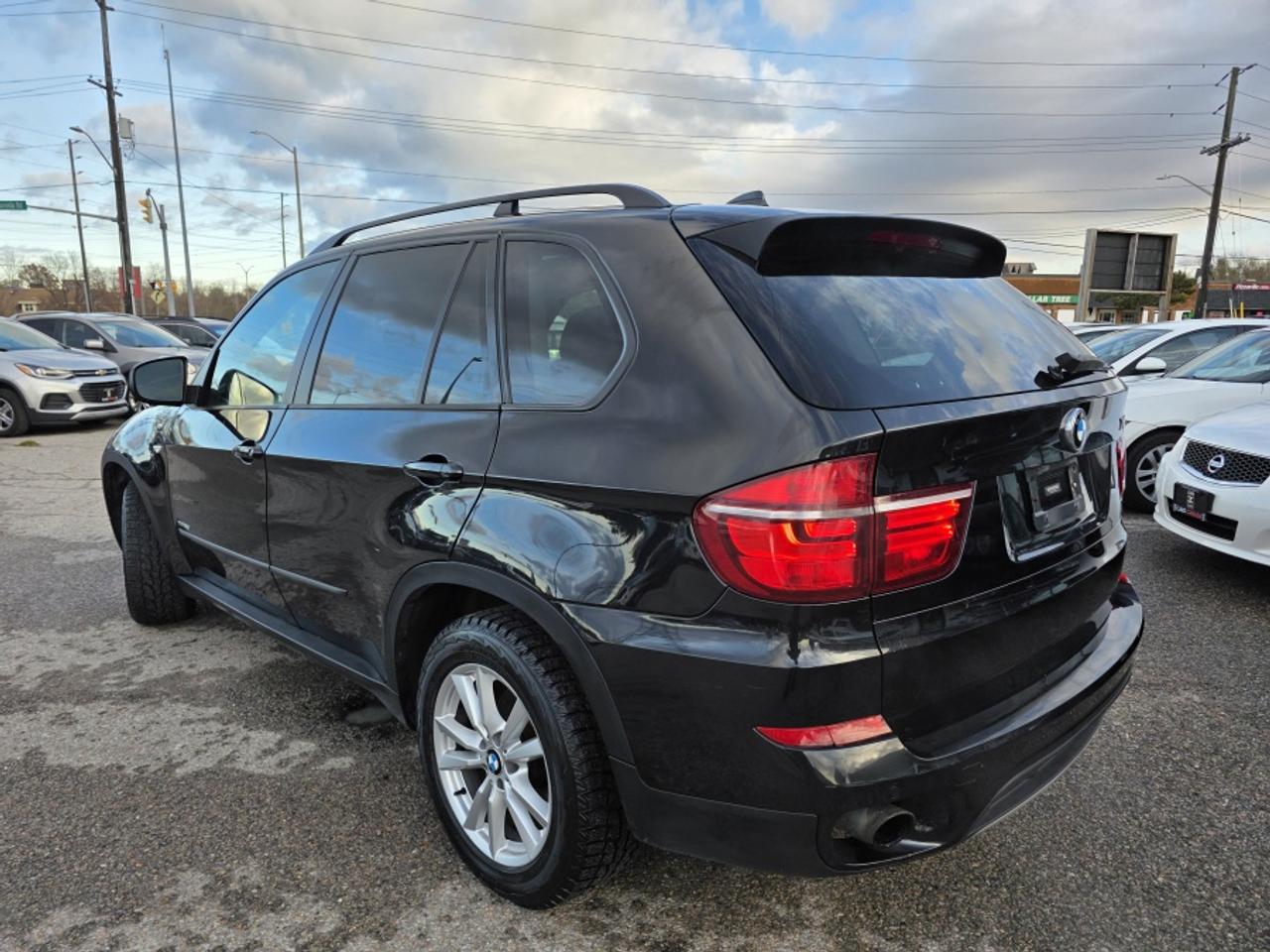 2012 BMW X5 7-PASSENGER | WOW | GREAT SHAPE Photo