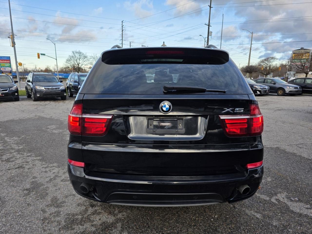 2012 BMW X5 7-PASSENGER | WOW | GREAT SHAPE Photo