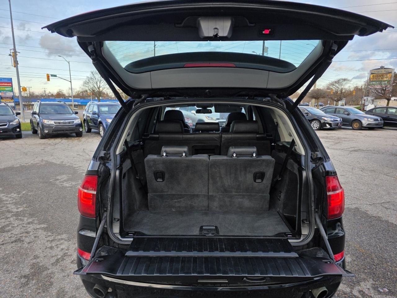 2012 BMW X5 7-PASSENGER | WOW | GREAT SHAPE Photo