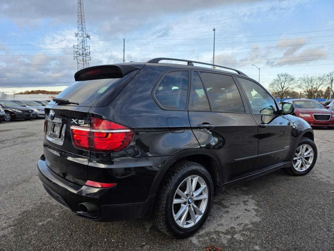 2012 BMW X5 7-PASSENGER | WOW | GREAT SHAPE Photo