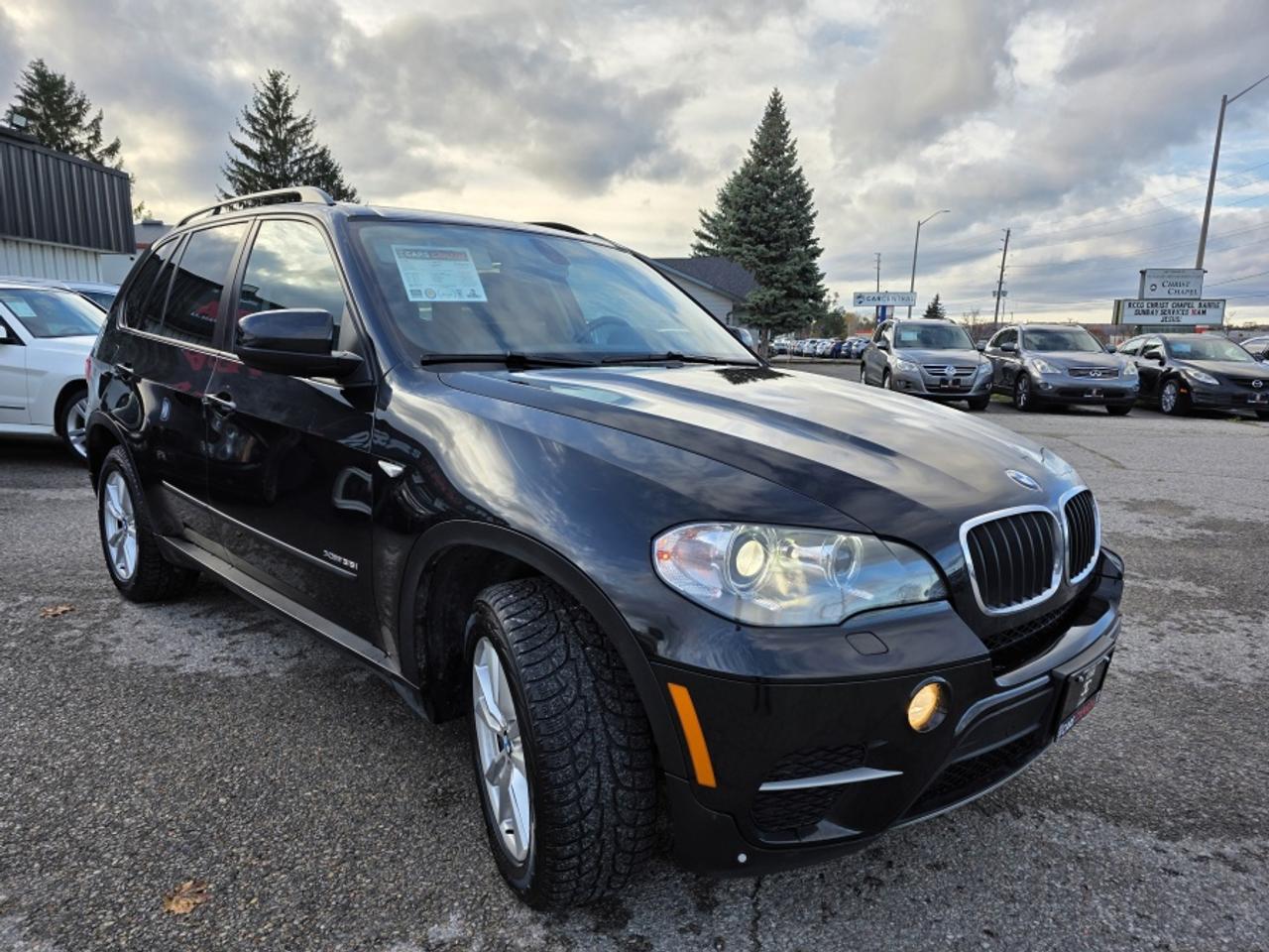 2012 BMW X5 7-PASSENGER | WOW | GREAT SHAPE Photo