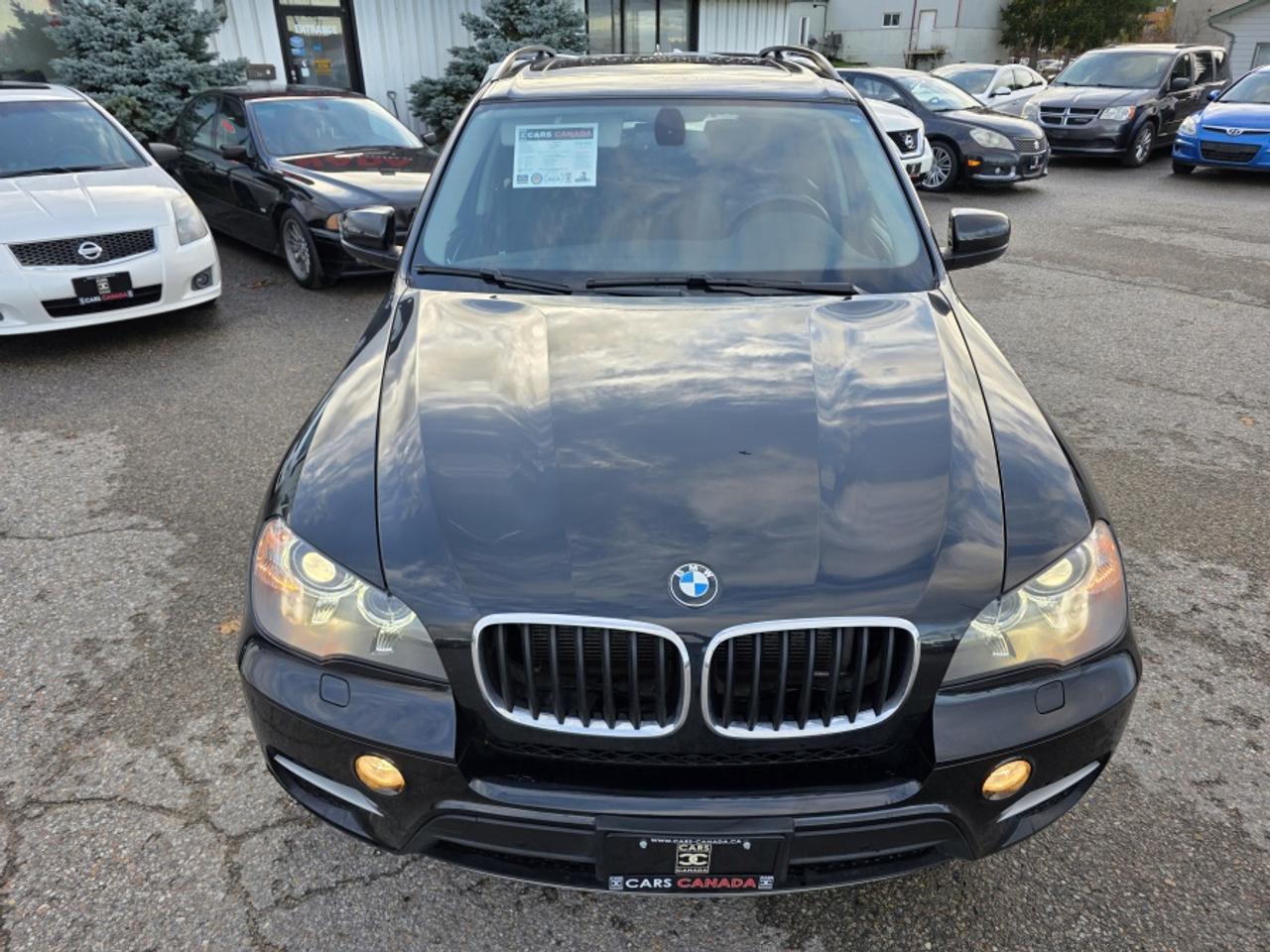2012 BMW X5 7-PASSENGER | WOW | GREAT SHAPE Photo