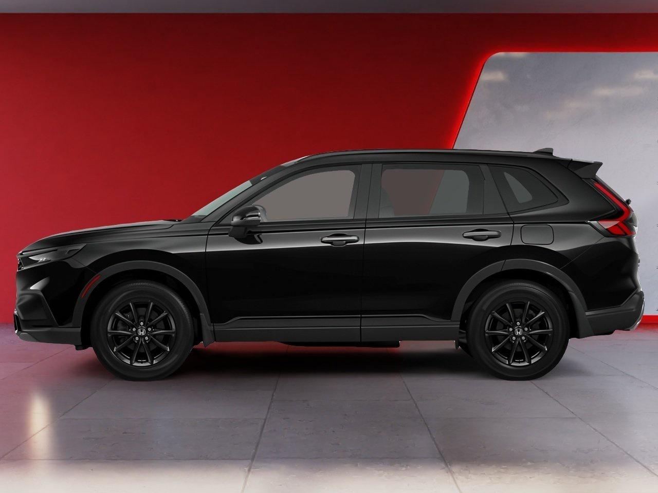 2026 Honda CR-V Hybrid SPORT HYBRID Photo