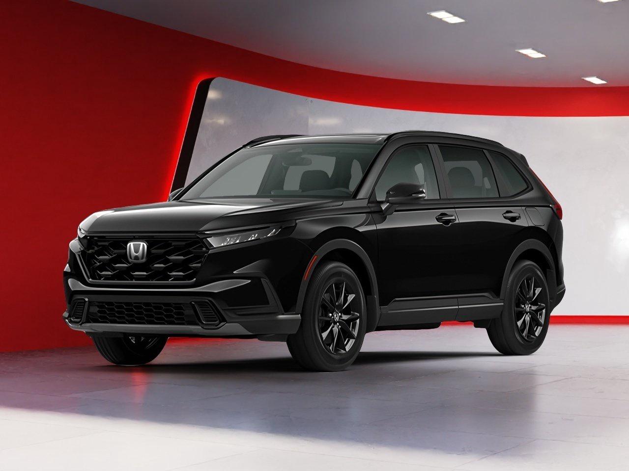 2026 Honda CR-V Hybrid SPORT HYBRID Photo0