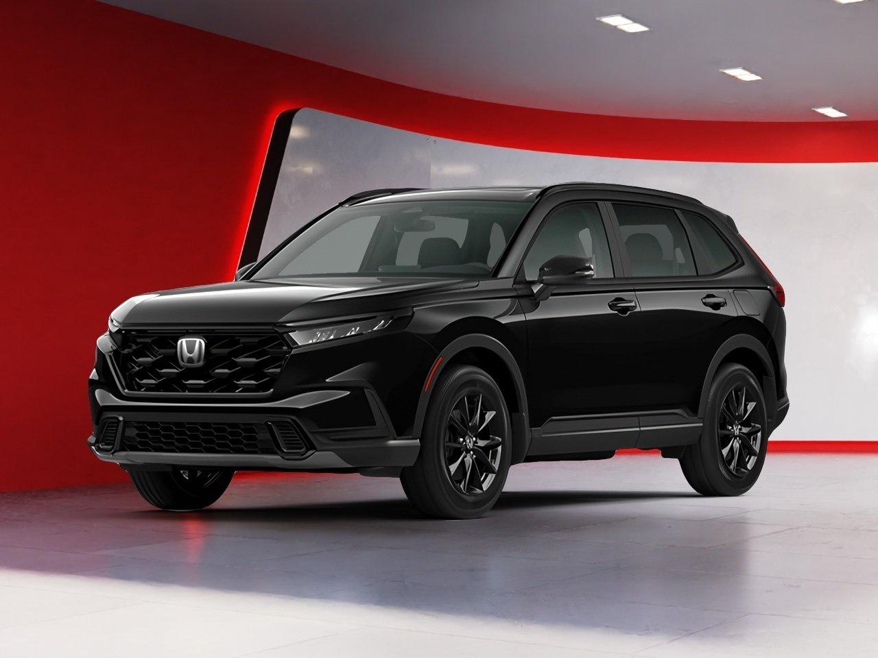 2026 Honda CR-V Hybrid SPORT HYBRID Photo0