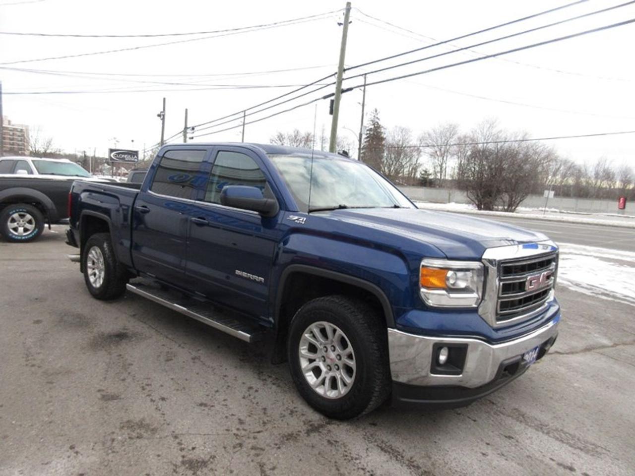 2014 GMC Sierra 1500 SLE Long Box Photo