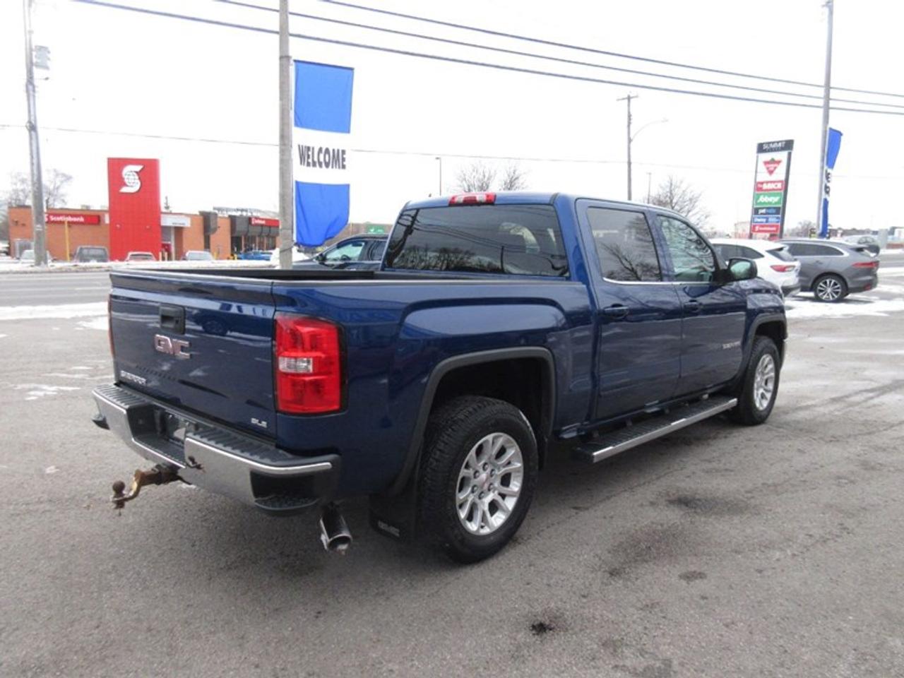 2014 GMC Sierra 1500 SLE Long Box Photo