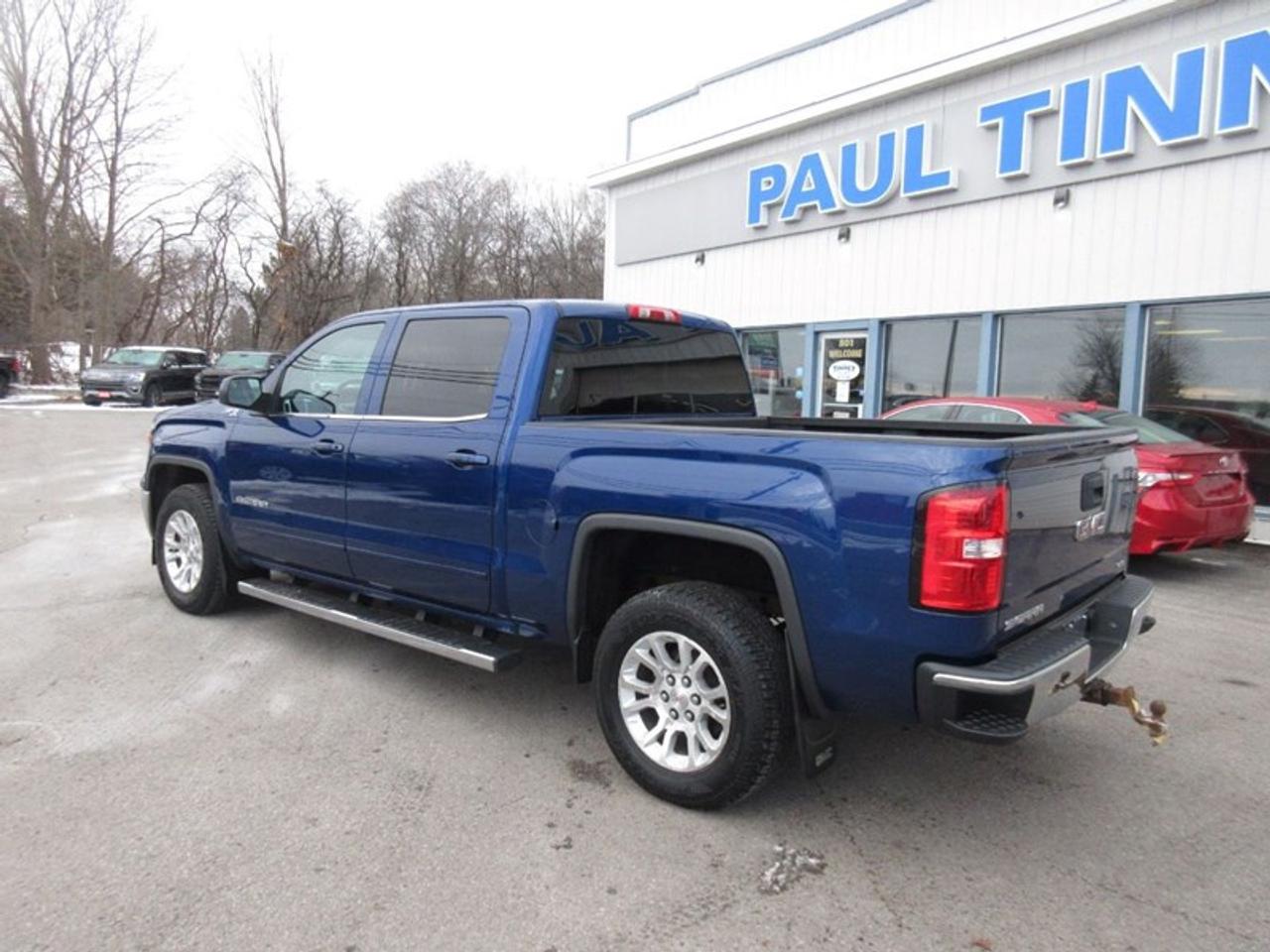 2014 GMC Sierra 1500 SLE Long Box Photo