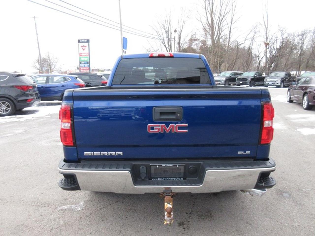 2014 GMC Sierra 1500 SLE Long Box Photo