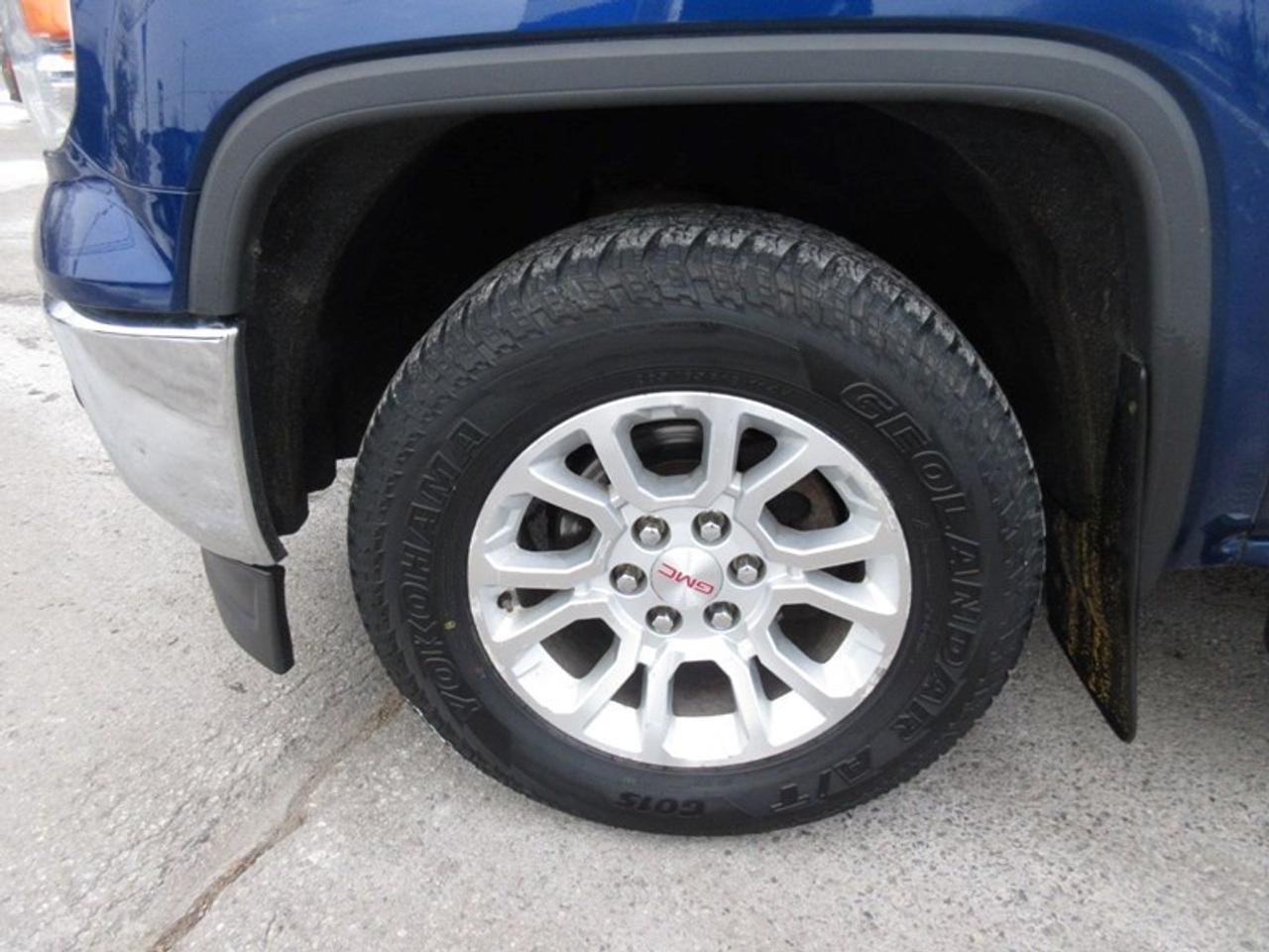 2014 GMC Sierra 1500 SLE Long Box Photo