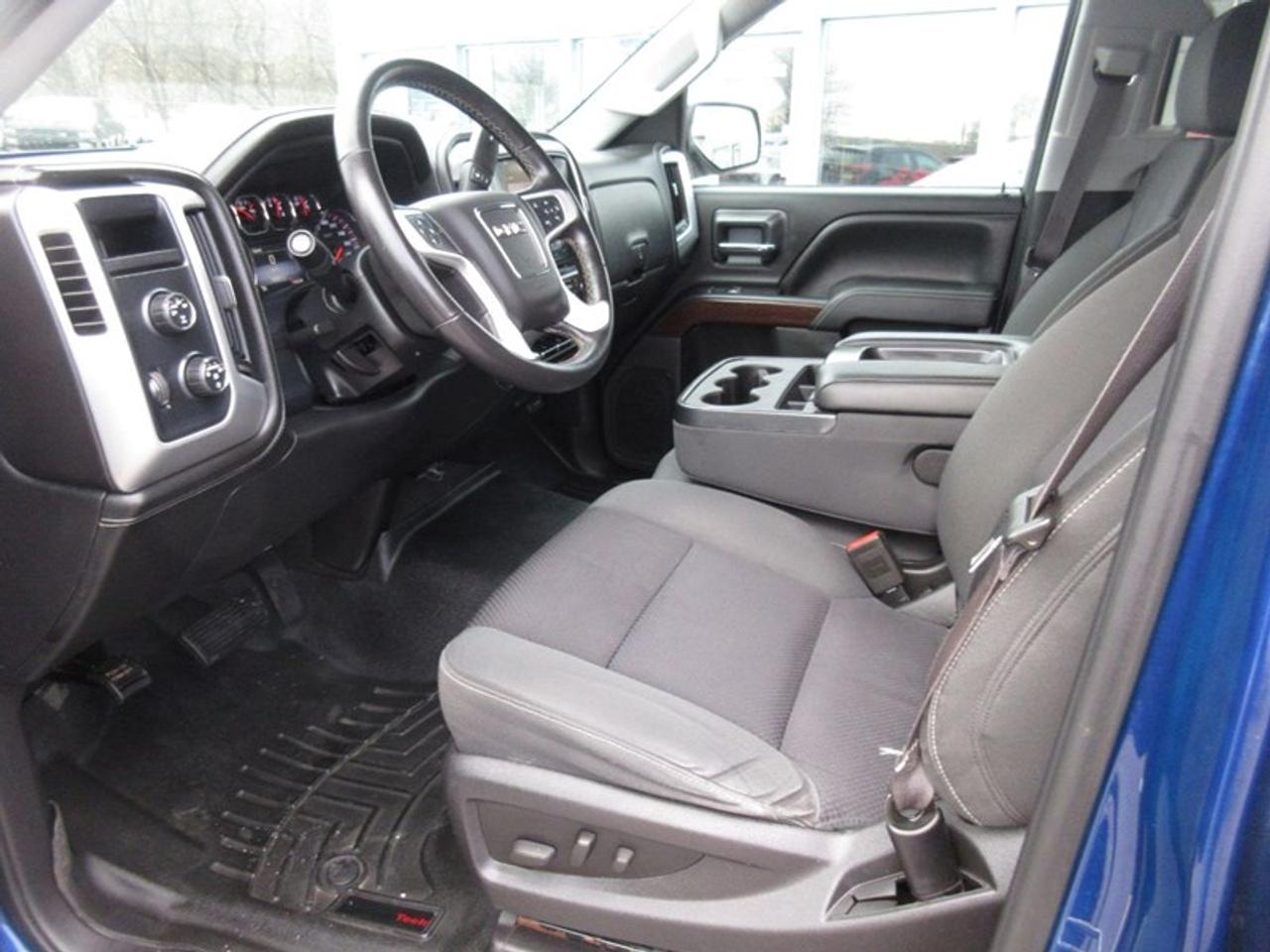 2014 GMC Sierra 1500 SLE Long Box Photo