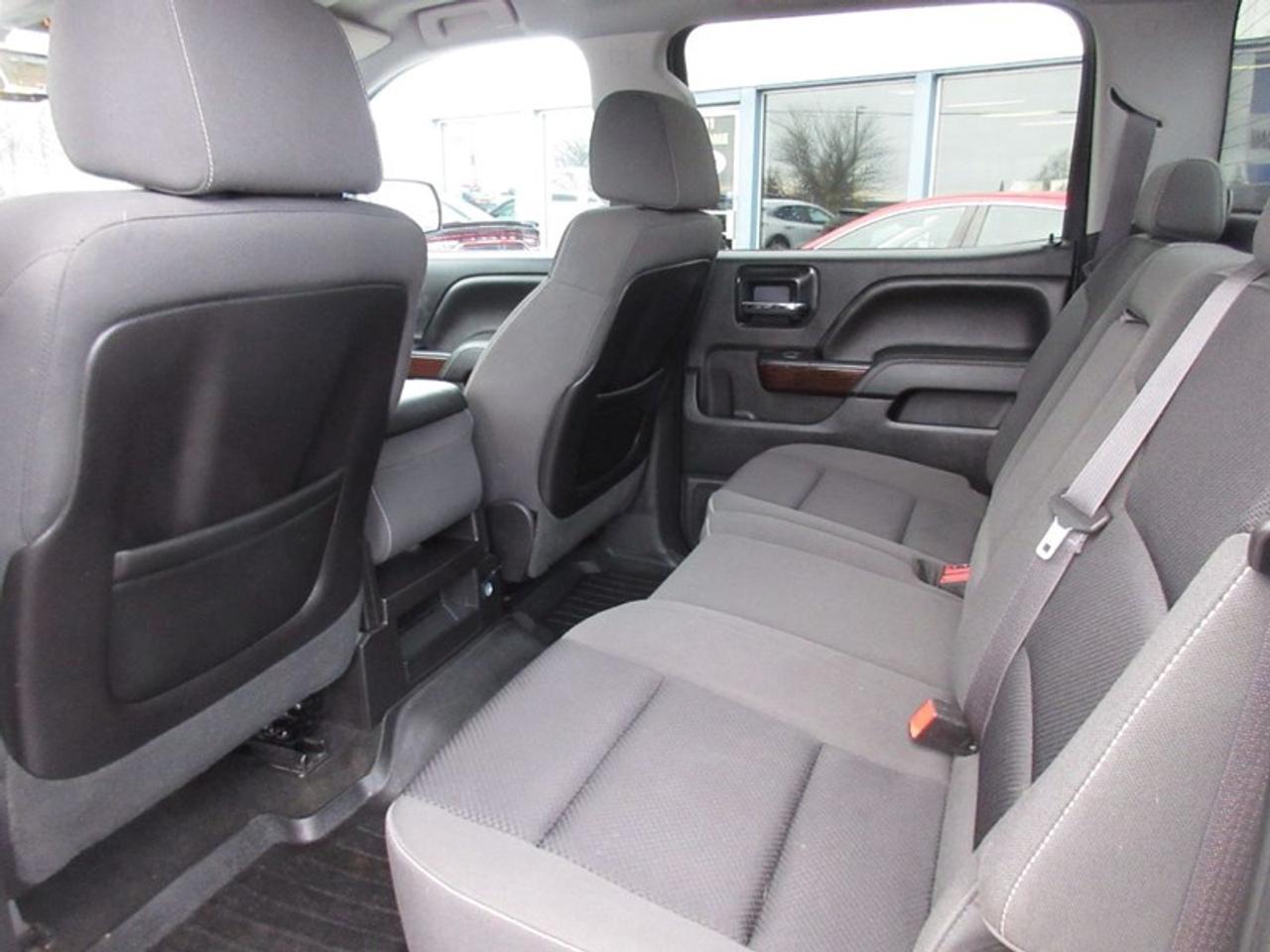 2014 GMC Sierra 1500 SLE Long Box Photo