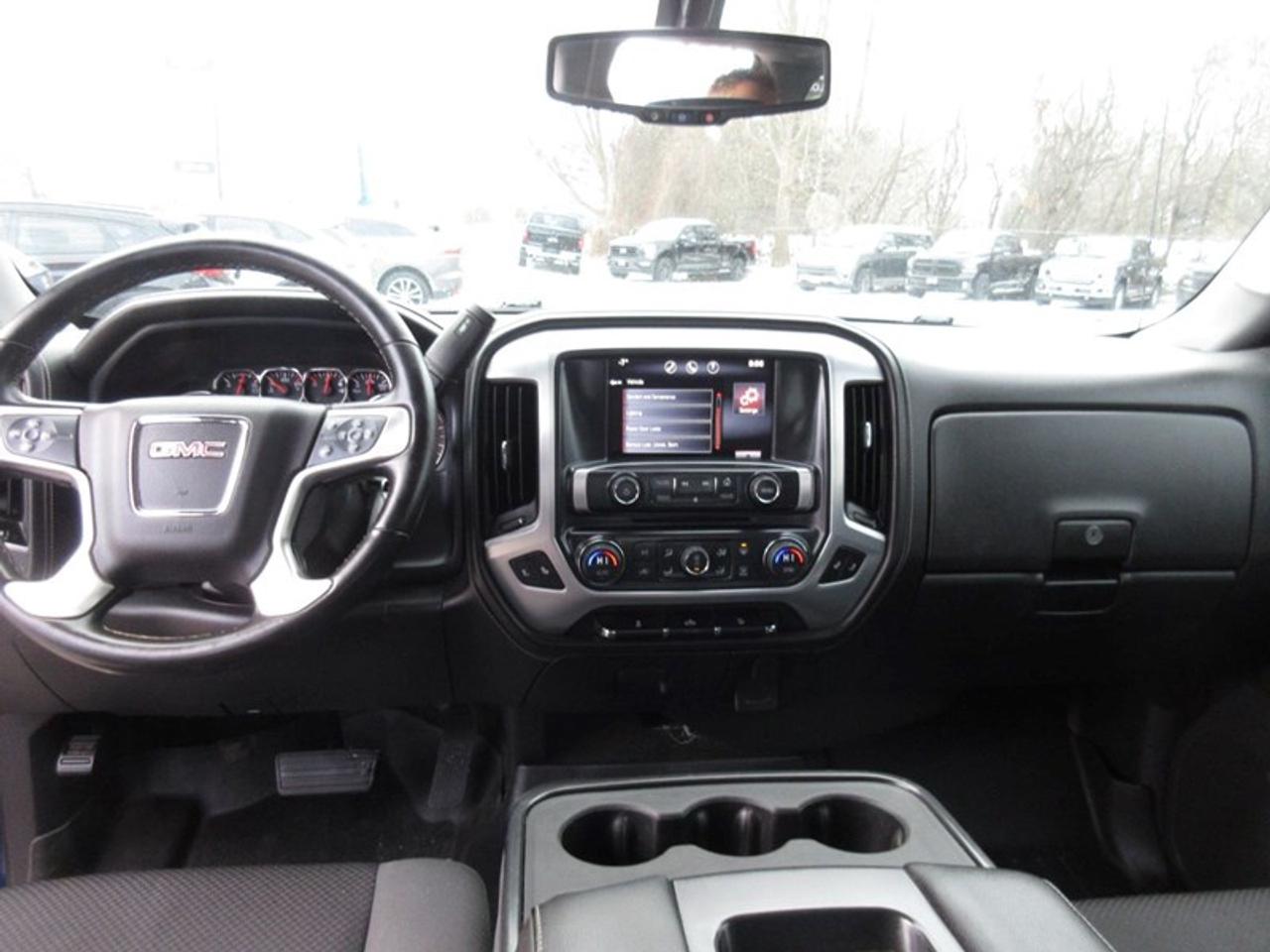 2014 GMC Sierra 1500 SLE Long Box Photo