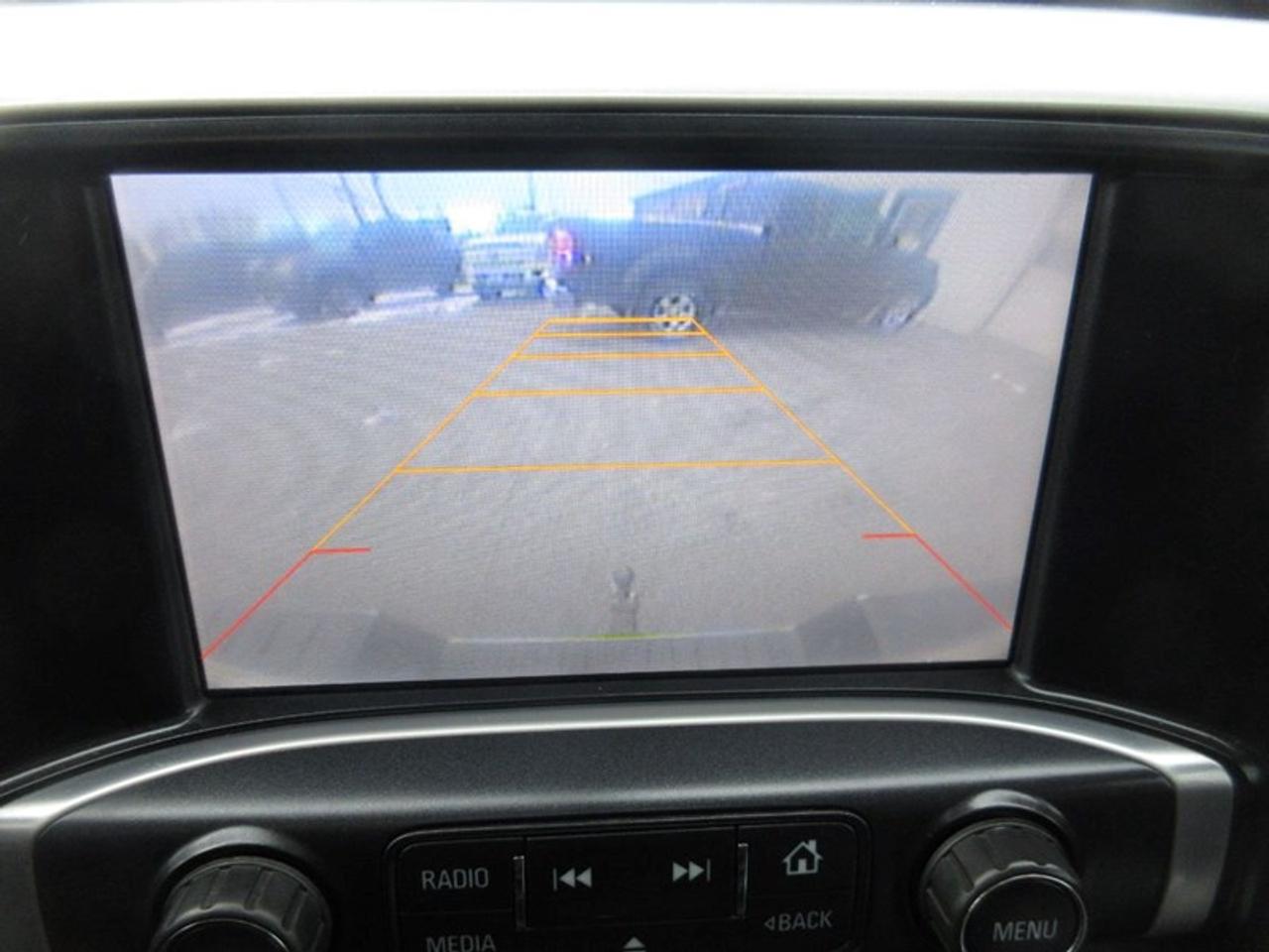 2014 GMC Sierra 1500 SLE Long Box Photo