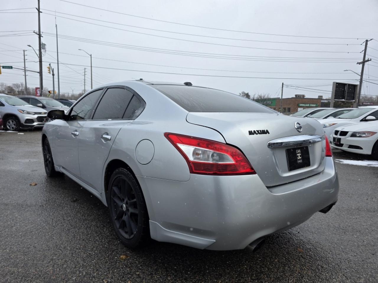 2010 Nissan Maxima **CERTIFIED** S | LEATHER Photo