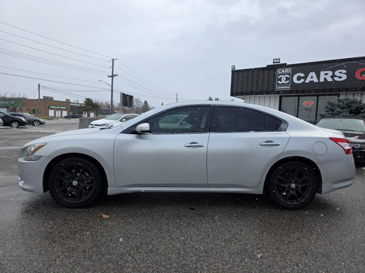 2010 Nissan Maxima **CERTIFIED** S | LEATHER Photo