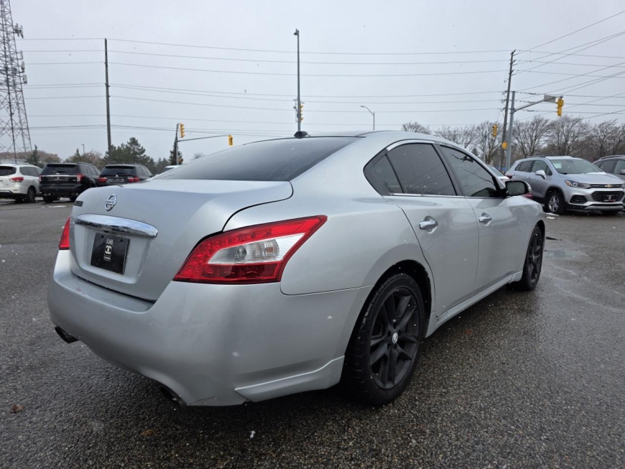 2010 Nissan Maxima **CERTIFIED** S | LEATHER Photo