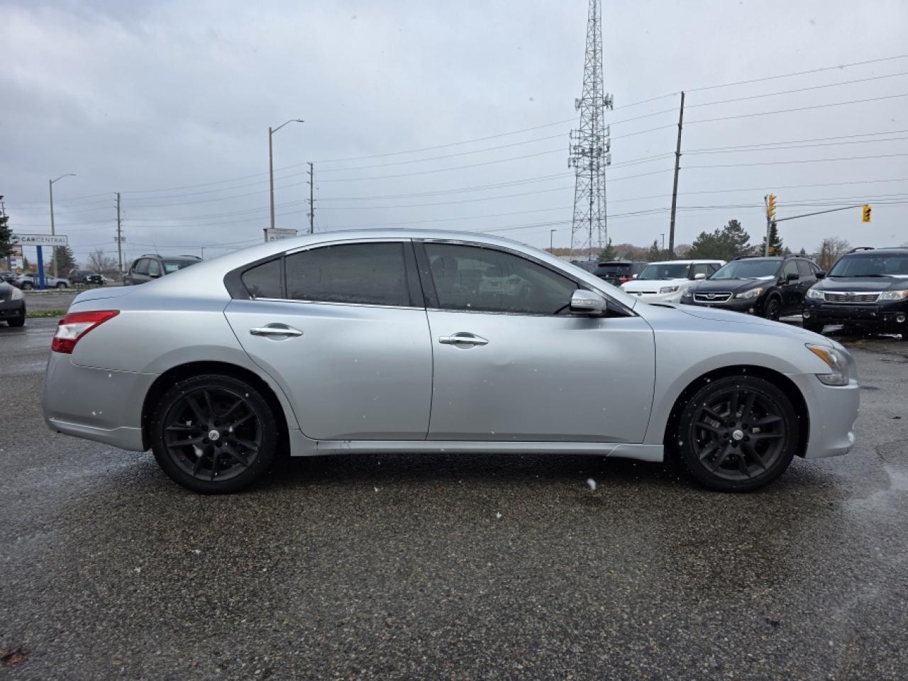 2010 Nissan Maxima **CERTIFIED** S | LEATHER Photo