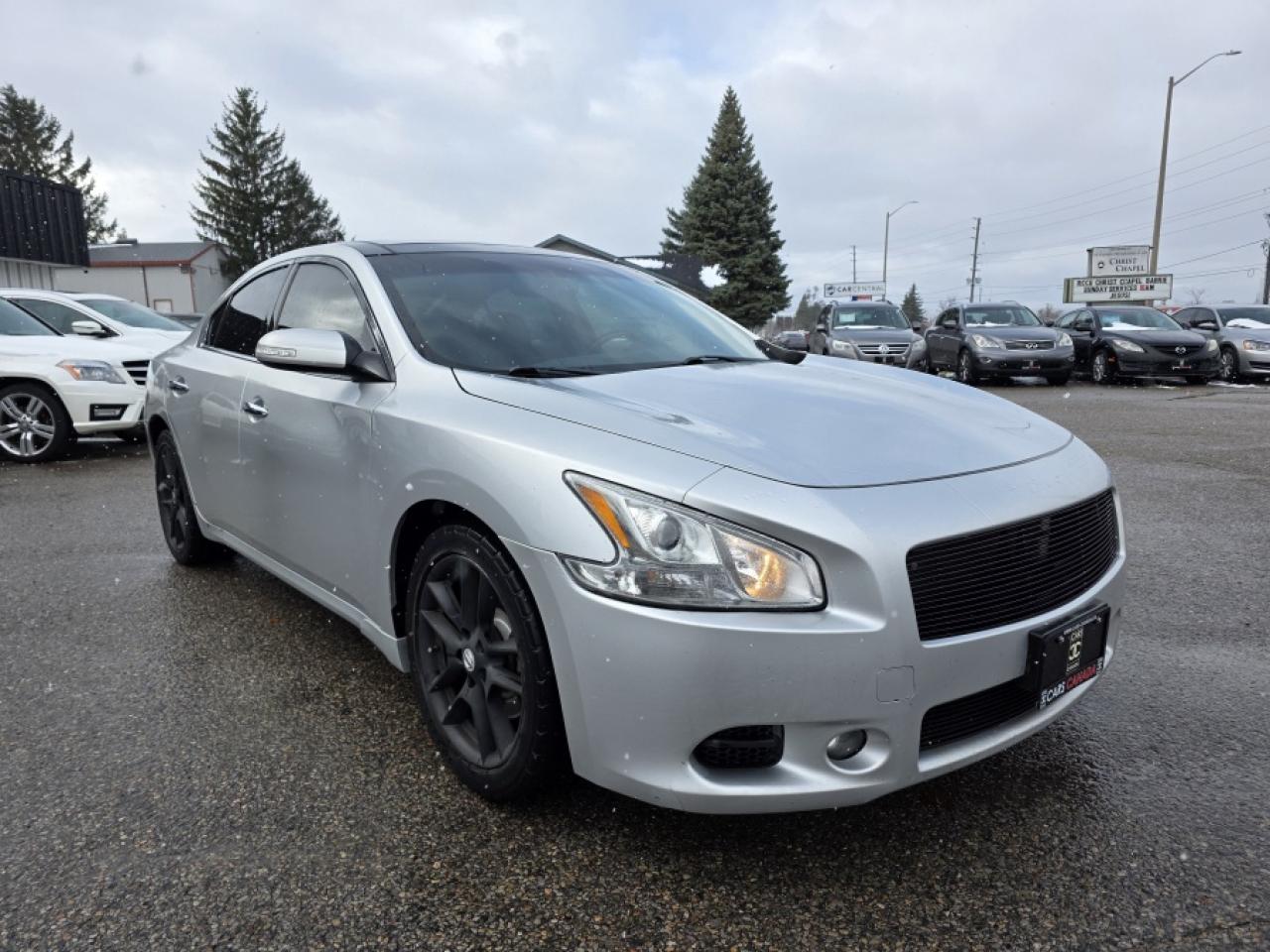 2010 Nissan Maxima **CERTIFIED** S | LEATHER Photo