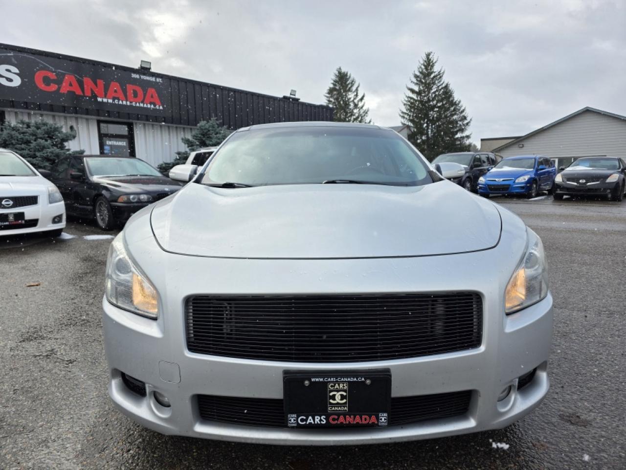 2010 Nissan Maxima **CERTIFIED** S | LEATHER Photo