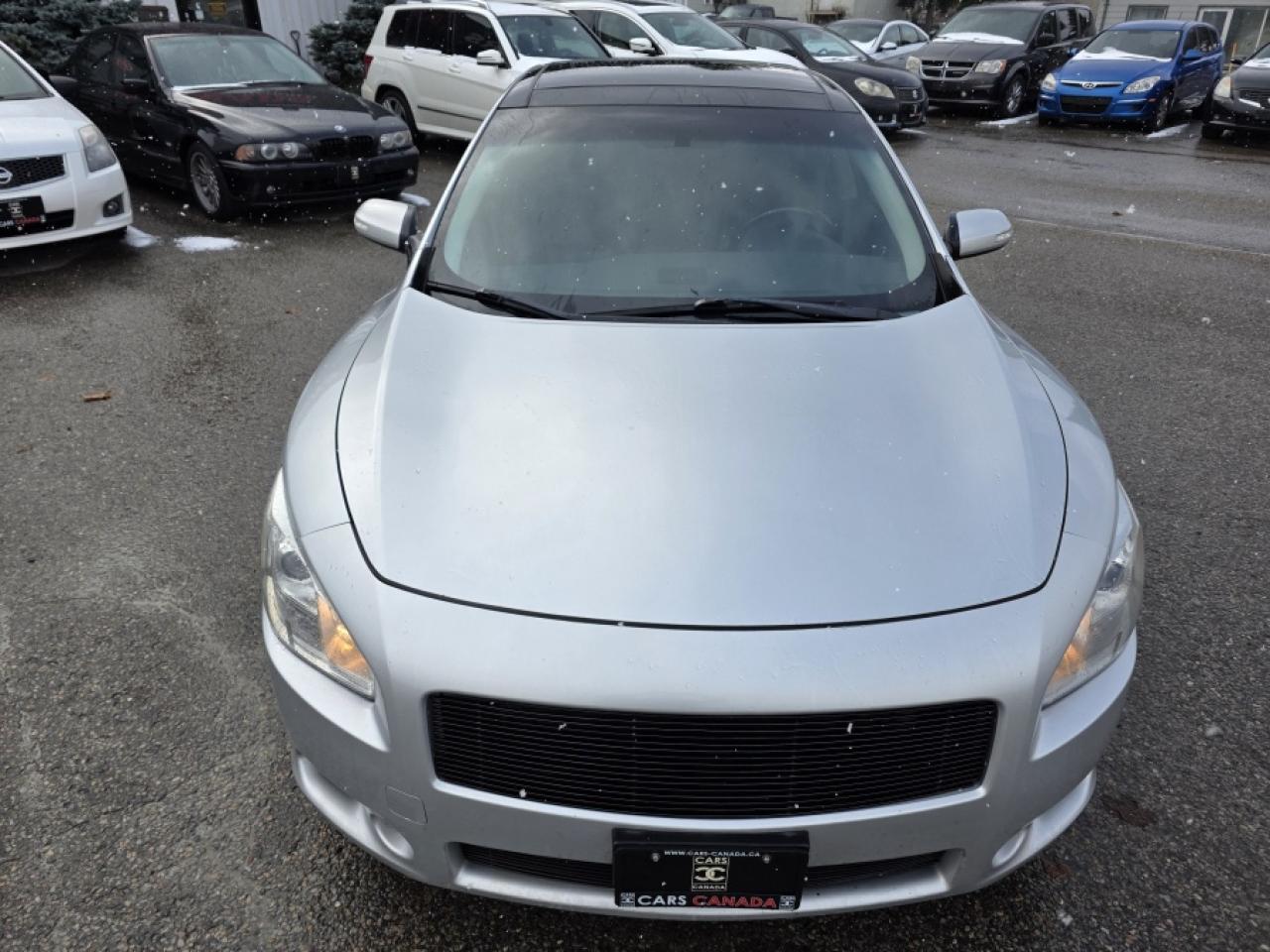 2010 Nissan Maxima **CERTIFIED** S | LEATHER Photo