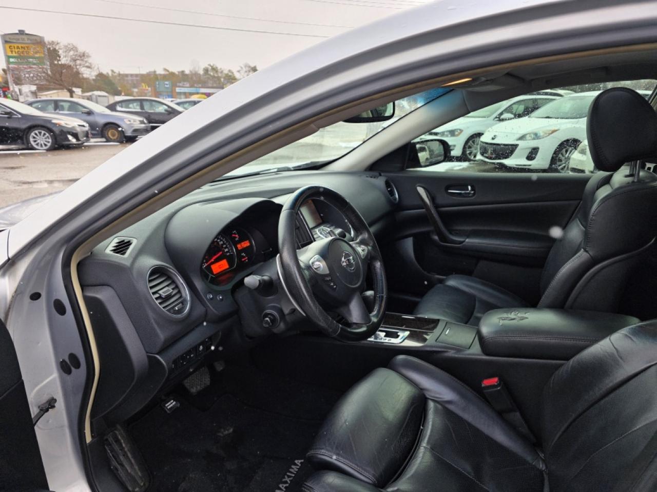 2010 Nissan Maxima **CERTIFIED** S | LEATHER Photo