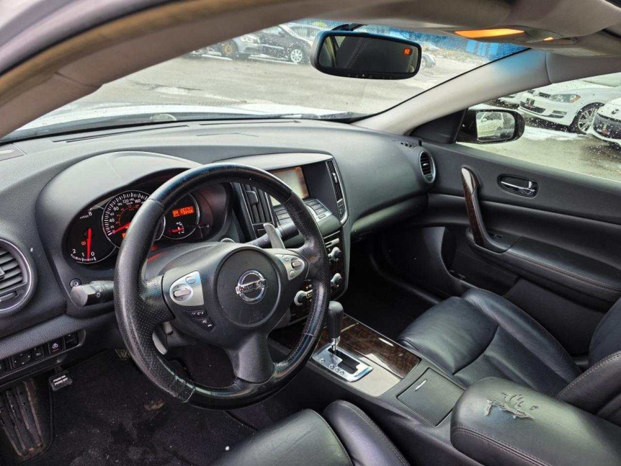 2010 Nissan Maxima **CERTIFIED** S | LEATHER Photo