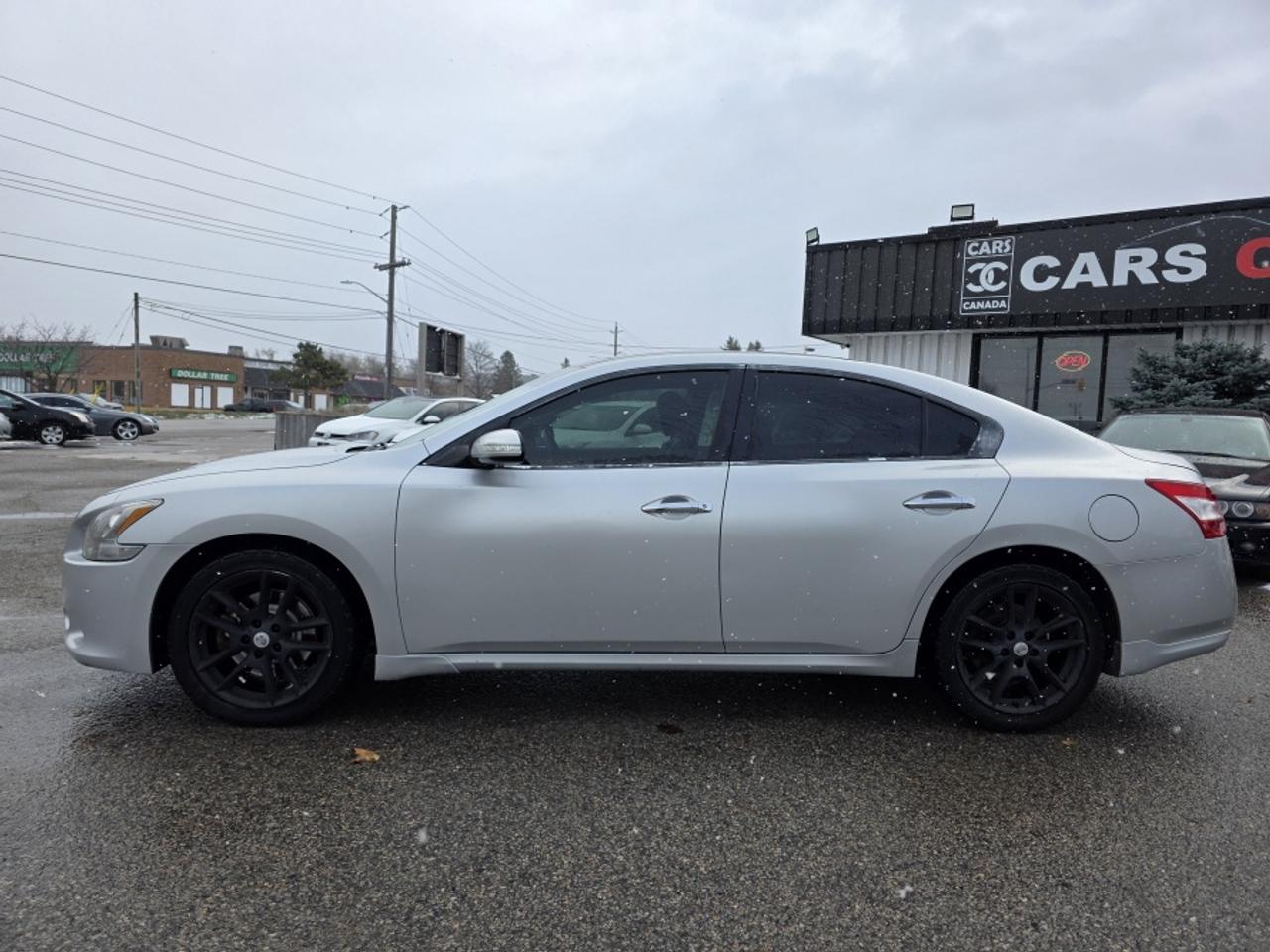 2010 Nissan Maxima S-PACKAGE | LEATHER Photo2