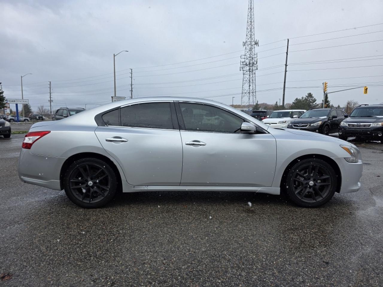 2010 Nissan Maxima S-PACKAGE | LEATHER Photo