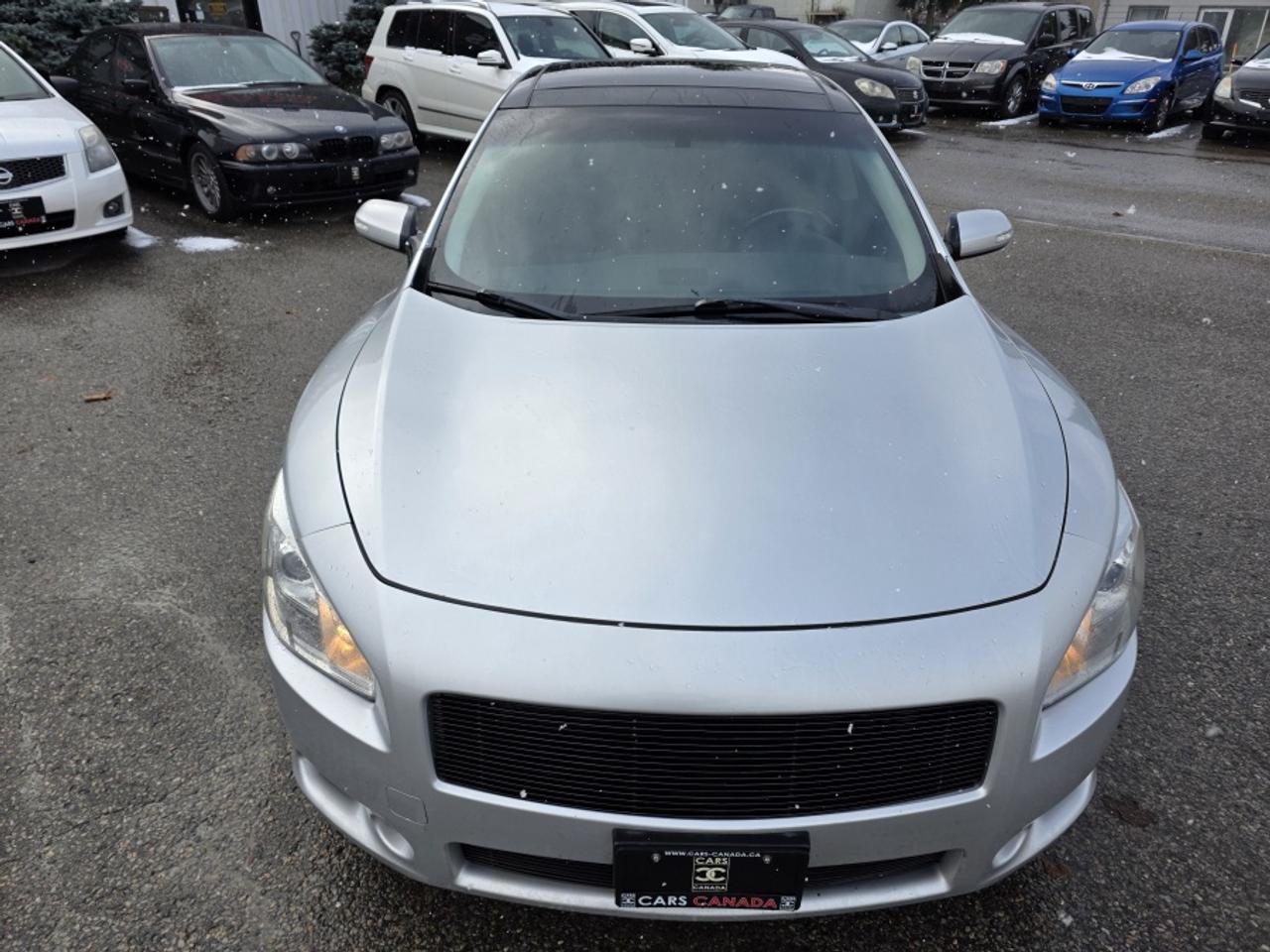 2010 Nissan Maxima S-PACKAGE | LEATHER Photo